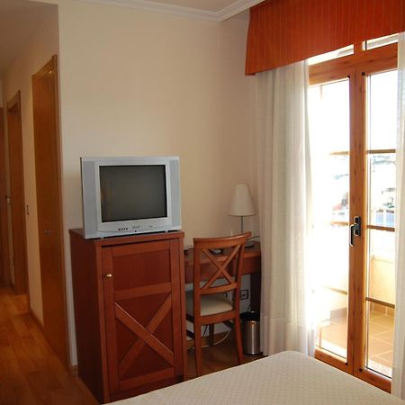 Hotel Meleiros Castro De Sanabria Zimmer foto