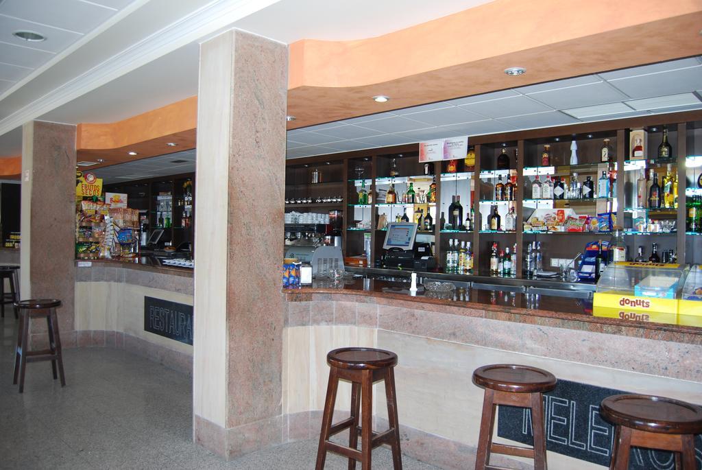 Hotel Meleiros Castro De Sanabria Restaurant foto