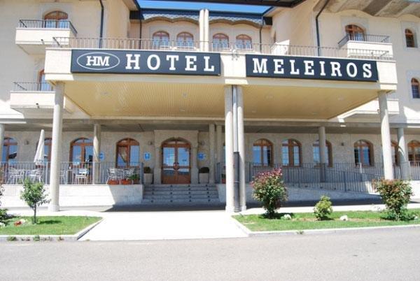 Hotel Meleiros Castro De Sanabria Exterior foto